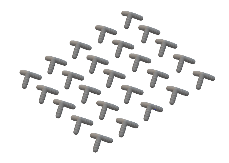 Corner Tee Bundle of 25