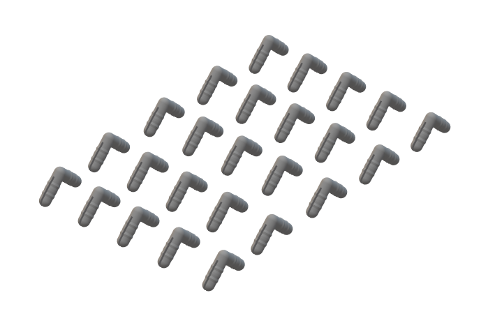 Elbow Bundle of 25