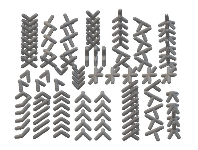 104 Straw Fittings Mega Bundle