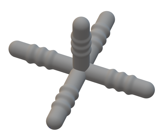5-Way Cross