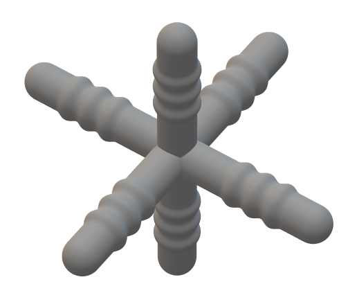 6-Way Cross