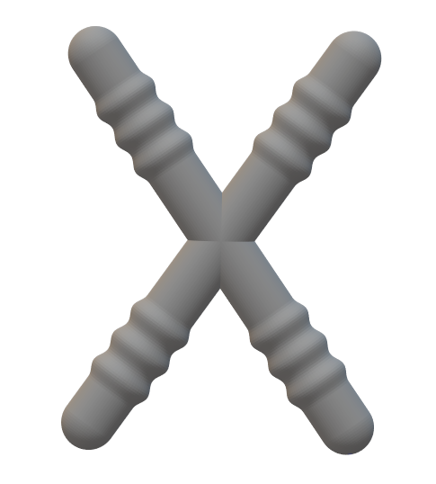 Cross X