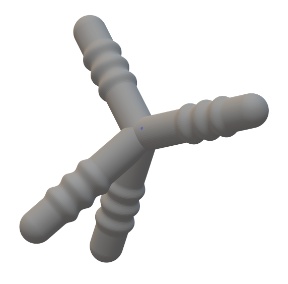 Noodle Animal Fitting