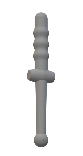 Sword Handle