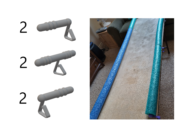 Table Bumper Kit