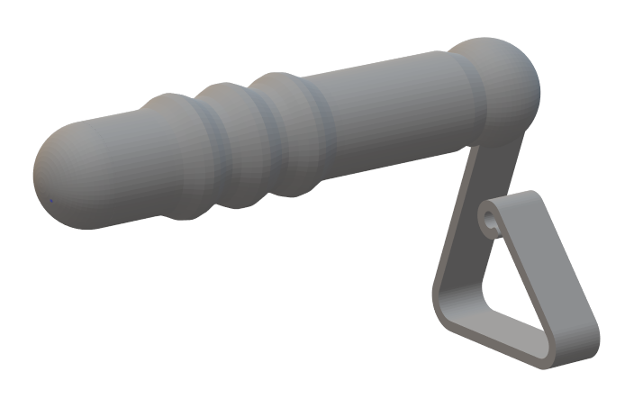 Table Bumper Left